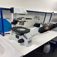 Inverted Microscope image 0